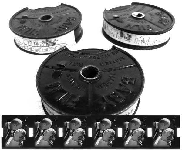 Cine Film Identification