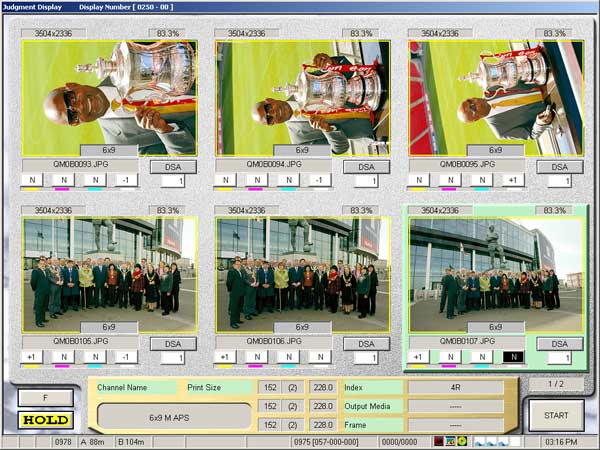 Film Scanner Screen Shot